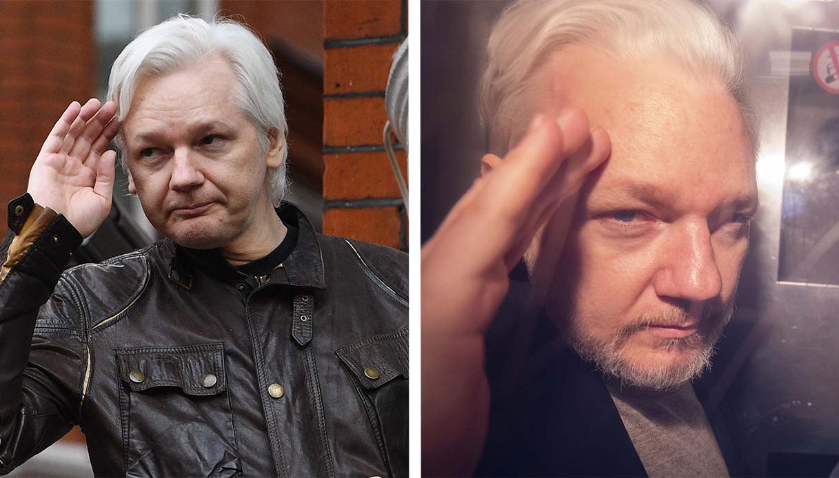 La CIA voleva assassinare Julian Assange nell'ambasciata: rivelazione shock dell'avvocato nell'ultima udienza