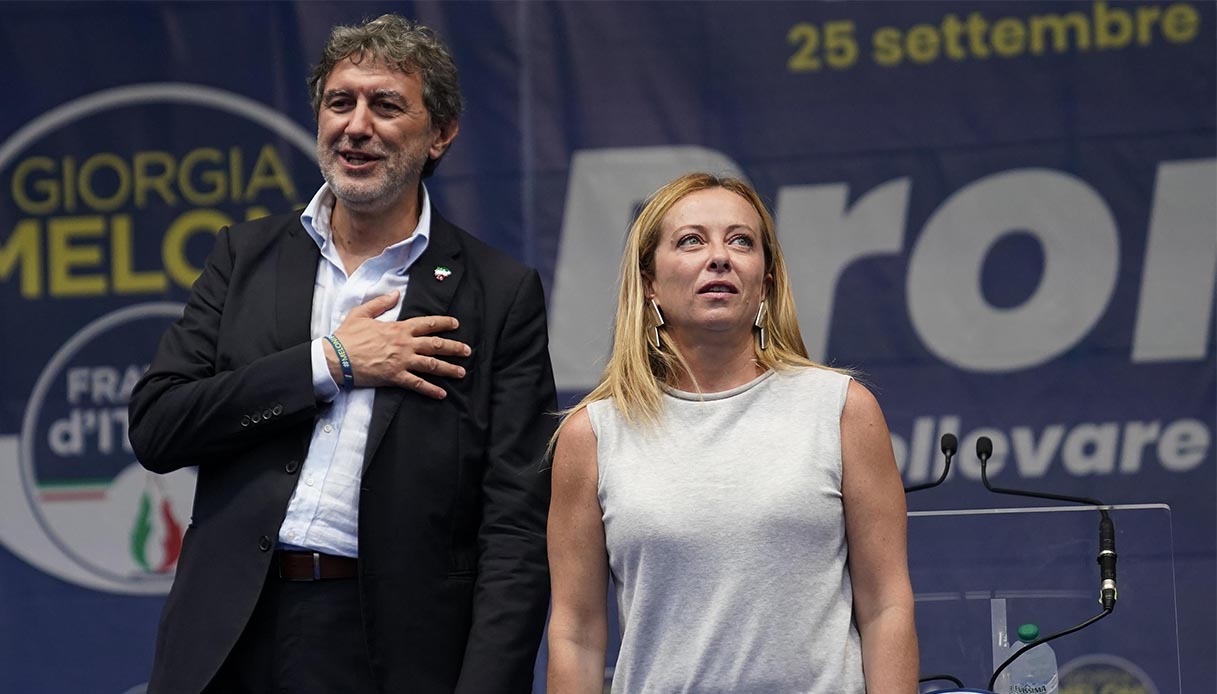 marco marsilio candidato centrodestra abruzzo elezioni regionali