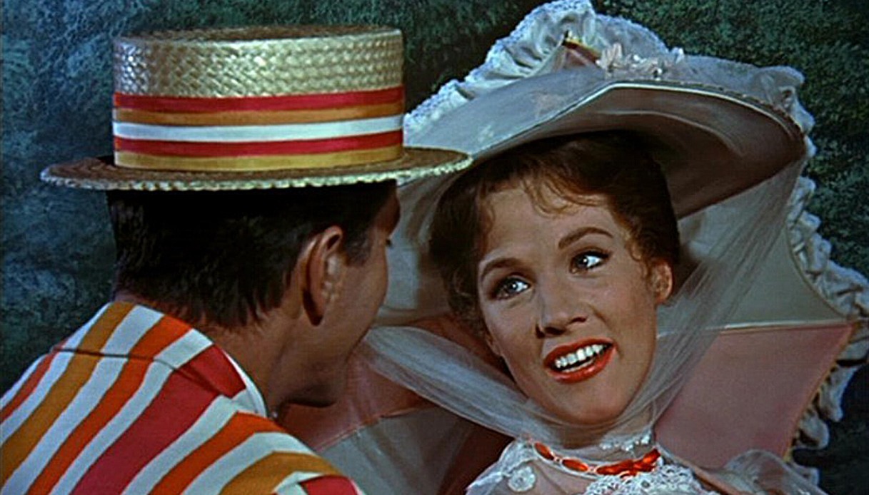 Mary Poppins film discriminatorio lunguaggio vietato Gran Bretagna