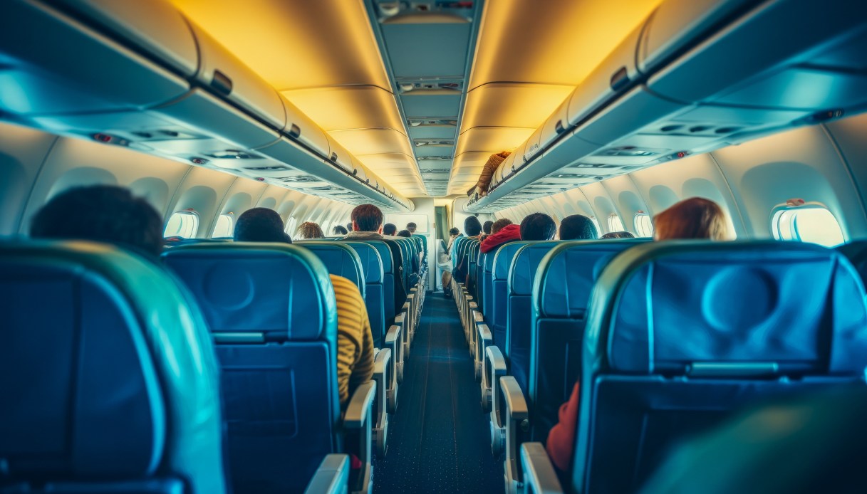 Morto su volo Lufthansa tra Bangkok e Monaco
