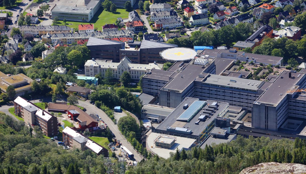 Ospedale di Bergen