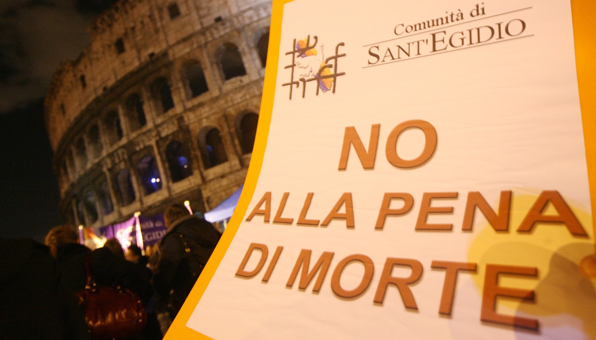 Un italiano su tre vorrebbe ripristinare la pena di morte, alcuni anche ...