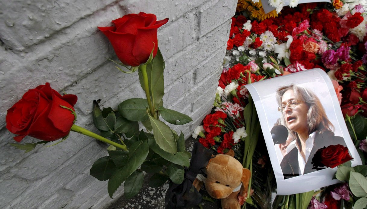 Politkovskaya e Prighozin vittime di Vladimir Putin