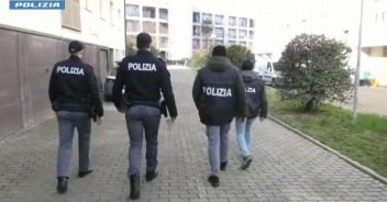 polizia-faenza-gang