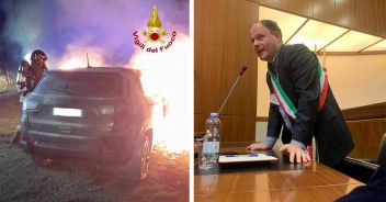 sindaco-oniferi-nuovo-auto-incendiata