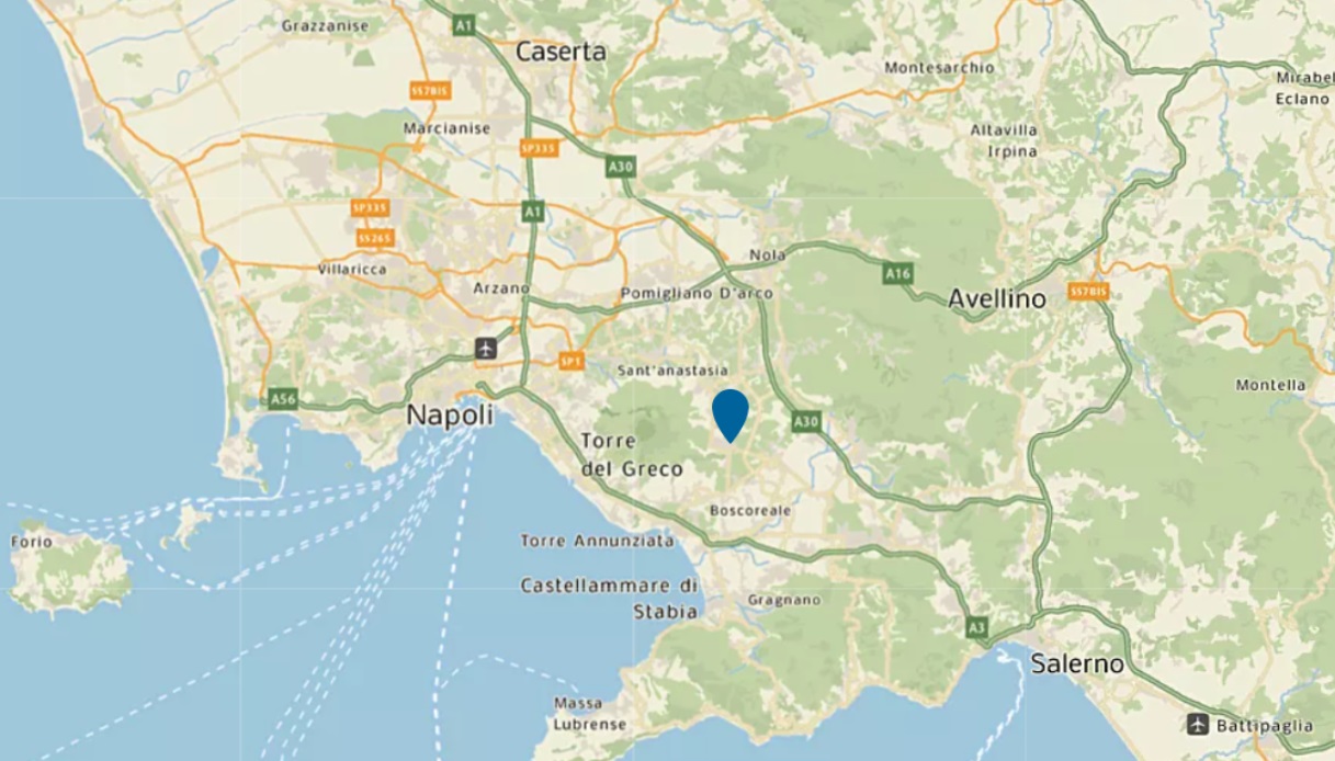 In provincia di Napoli, a Terzigno, un ragazzo di 15 anni ha accoltellato un 16enne al termine di un litigio
