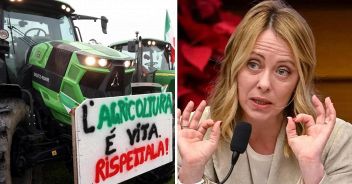 Trattori Meloni Irpef agricola