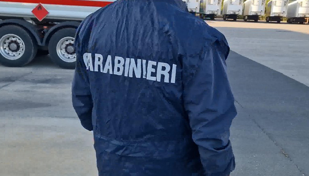 carabinieri stupro villa bellini catania