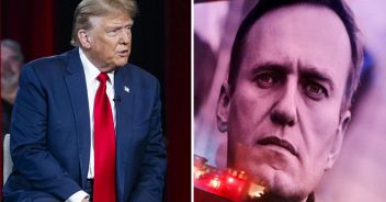 trump-donald-alexei-navalny
