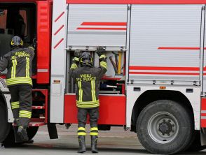 Morta 60enne in un incidente a Tuninetti di Carmagnola: violento urto tra due auto e un camion