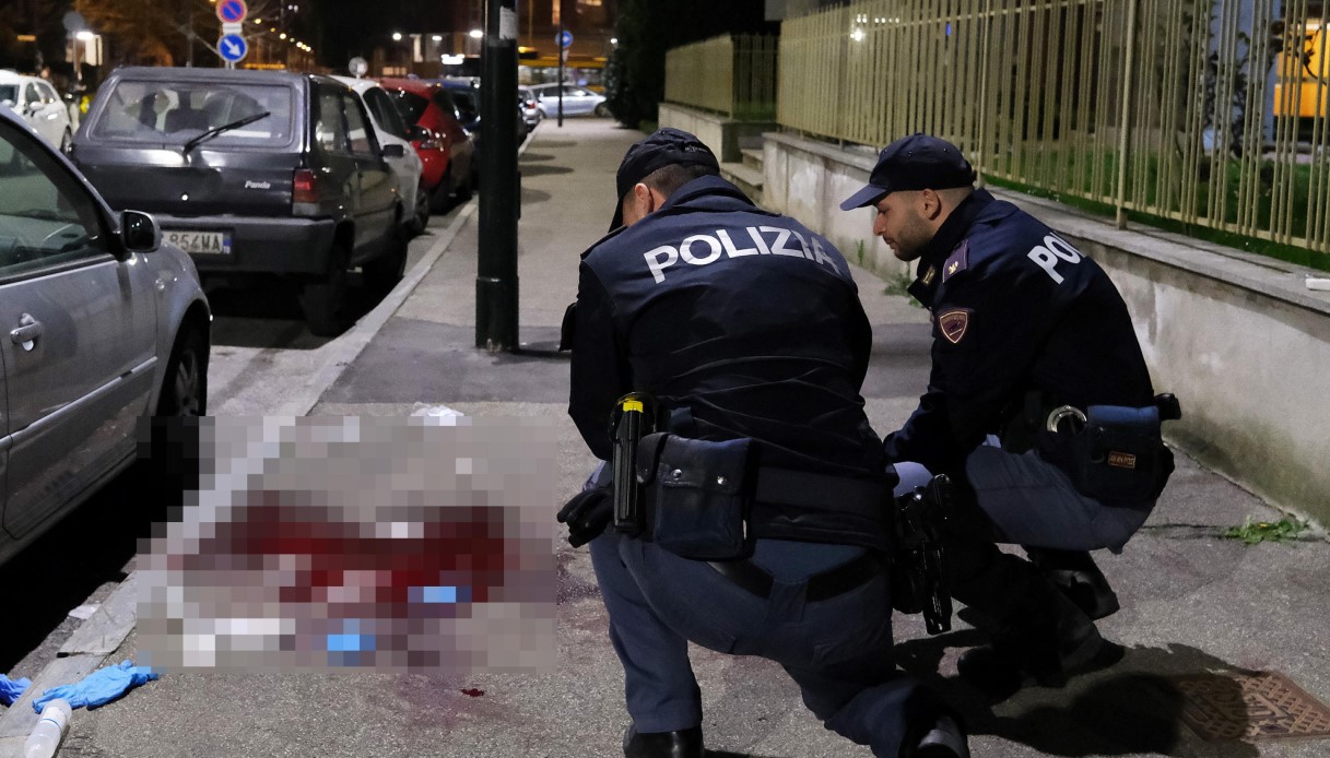 Fermato un giovane per l'aggressione col machete a Torino, il ferito ha subito l'amputazione della gamba