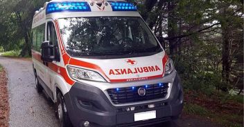 ambulanza-12enne-morta-pordenone