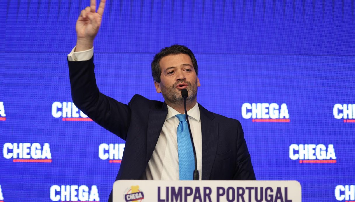 Elezioni Portogallo centrodestra Alleanza democratica Luis Montenegro