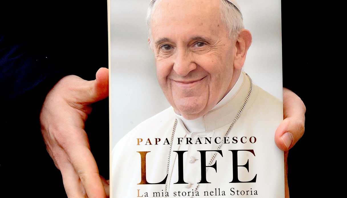 Autobiografia Papa Francesco
