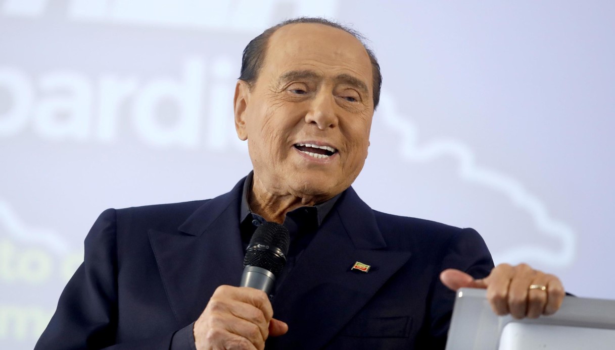 Michele Santoro Silvio Berlusconi La Confessione