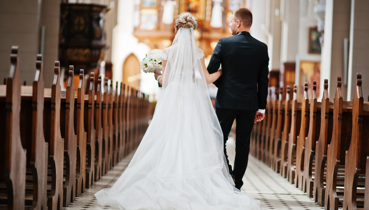Bonus Matrimonio 2024 per chi si sposa in chiesa