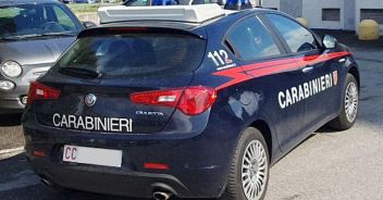 carabinieri-14enne-ferita-coltellate-roe-brescia
