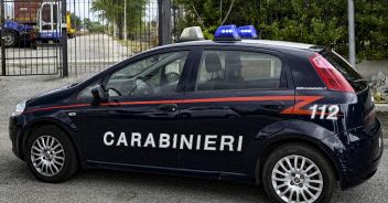 roma-magliana-via-pian-due-torri-gambizzato-spari