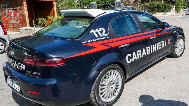 carabinieri-aluno-morreu-escola-giugliano-nápoles-classe doente