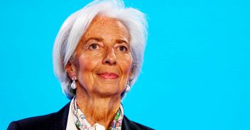Lagarde annuncia che la Bce non alza i tassi