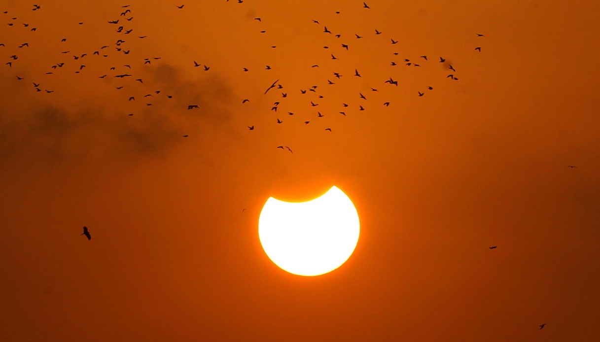 La prossima eclissi totale di sole sarà l'8 aprile 2024: perché sarà