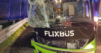 Incidente Flixbus A1
