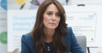 cancro Kate Middleton annuncio video