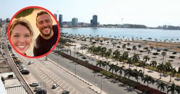 luca-falcon-morto-incidente-angola-volontario-moglie-giulia-trabucco