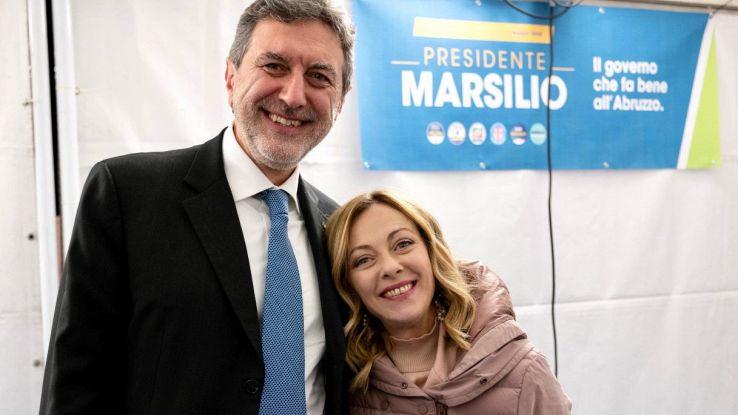 Elezioni Regionali Abruzzo 2024, Marco Marsilio confermato governatore e  vittoria centrodestra: i risultati