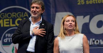 Marco Marsilio elezioni Regionali Abruzzo FdI Arianna Giorgia Meloni