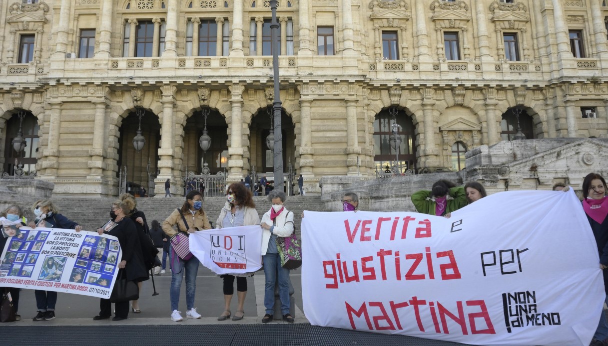 Morte Martina Rossi, scarcerati i due condannati Albertoni e Vanneschi: affidati ai servizi sociali