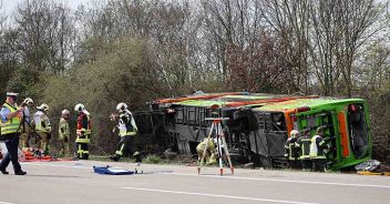 morti-incidente-germania-flixbus-autostrada-feriti