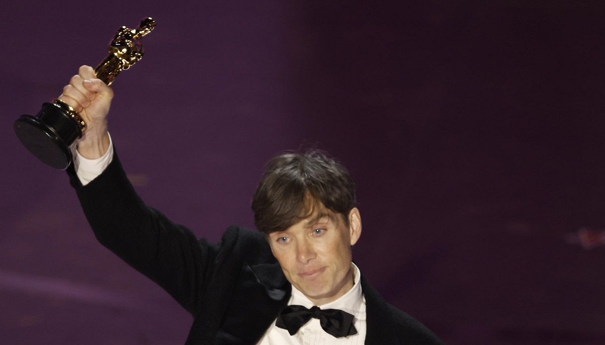Osca R. Murphy Oscar a Cillian Murphy come migliore attore per Oppenheimer: il ...
