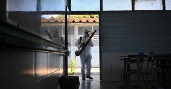 Dengue allarme Brasile casi
