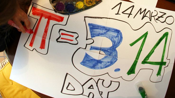 Il Pi Greco Day è la giornata internazionale della Matematica: perché