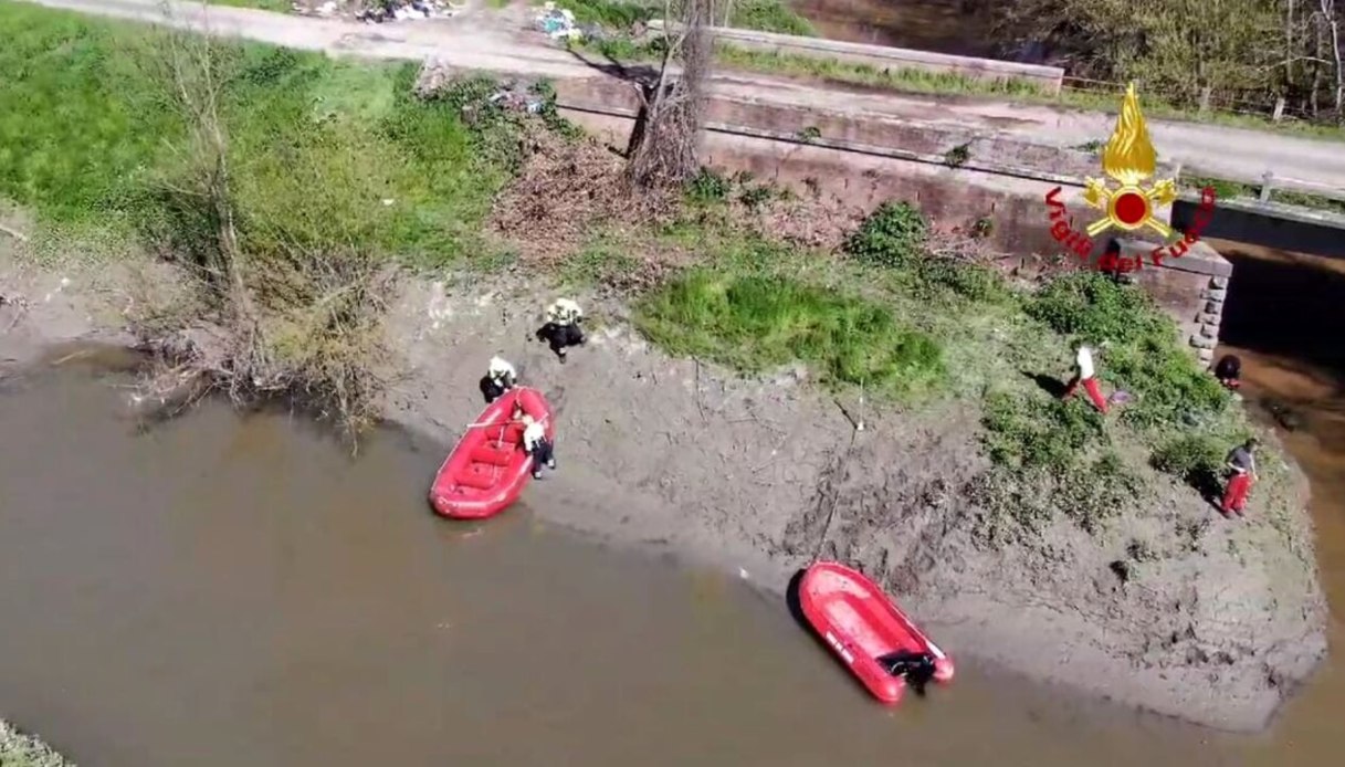 Trovata morta a Bientina la donna scomparsa vicino Pisa: il cadavere era  nelle acque del Canale Imperiale