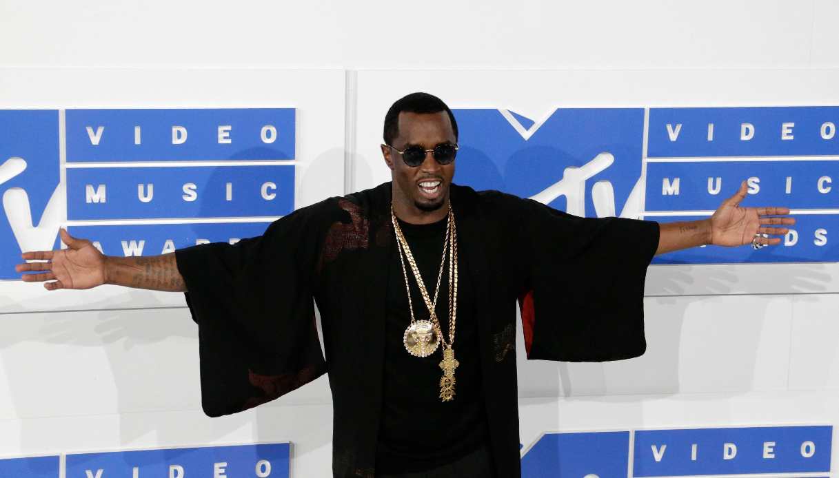 Puff Daddy rapper traffico sessuale Miami Los Angeles case