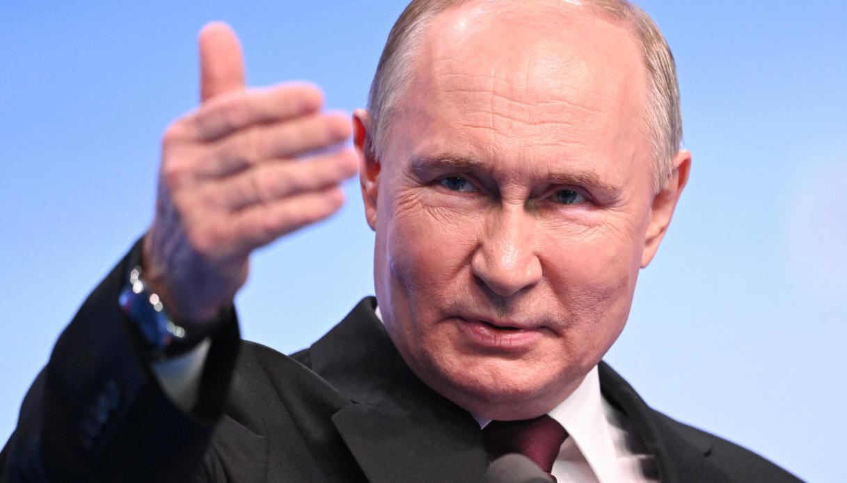 Vladimir Putin