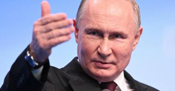 Putin vince le elezioni in Russia