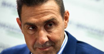 Roberto Vannacci e la fidanzata di colore