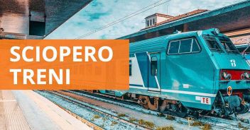 Sciopero Treni