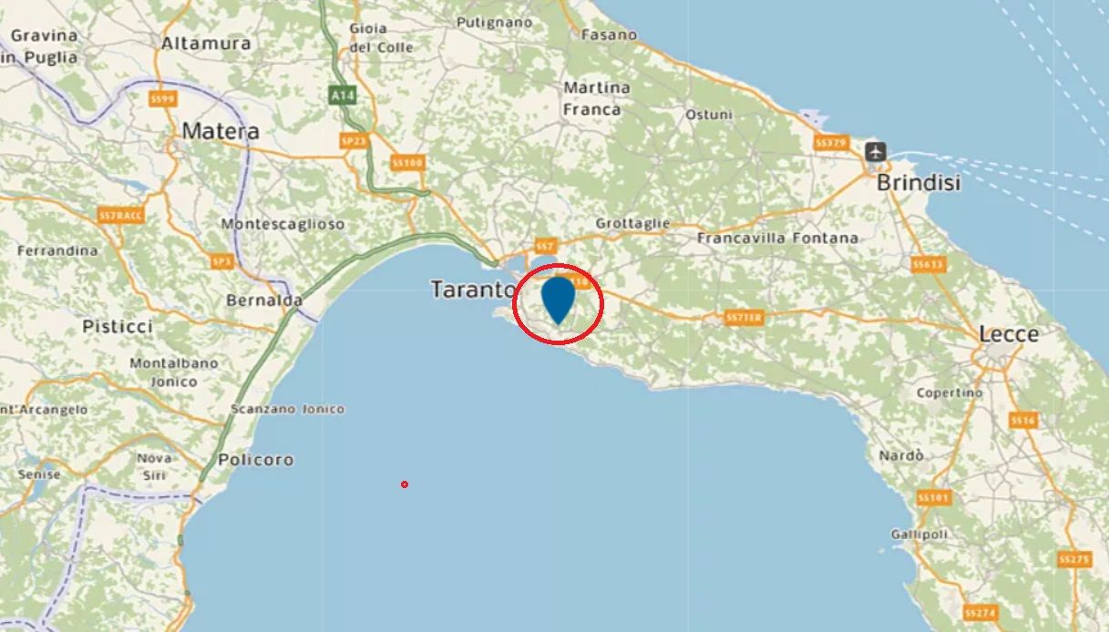 Drammatico incidente a Leporano, comune in provincia di Taranto: morto un ragazzo di 16 anni a bordo di una Opel Astra