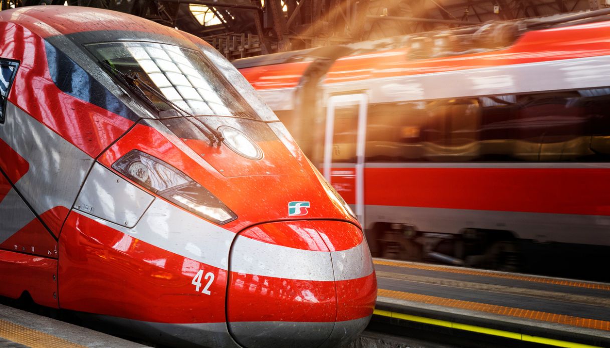 Sciopero treni Trenitalia del 23 e 24 marzo: le corse garantite