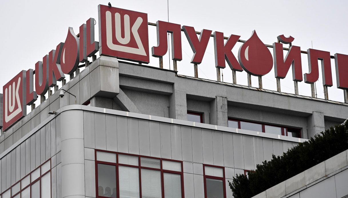 Vitaly Robertus vicepresidente Lukoil morto Russia