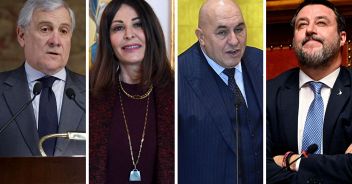 voli-stato-tajani-salvini-crosetto-santanche