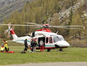 Alpinista morto sull'Herbetet nel Gran Paradiso in Valle d'Aosta: 47enne francese scivolato sulla montagna