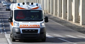 Motociclista morto vicino Modena