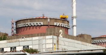 centrale nucleare Ucraina