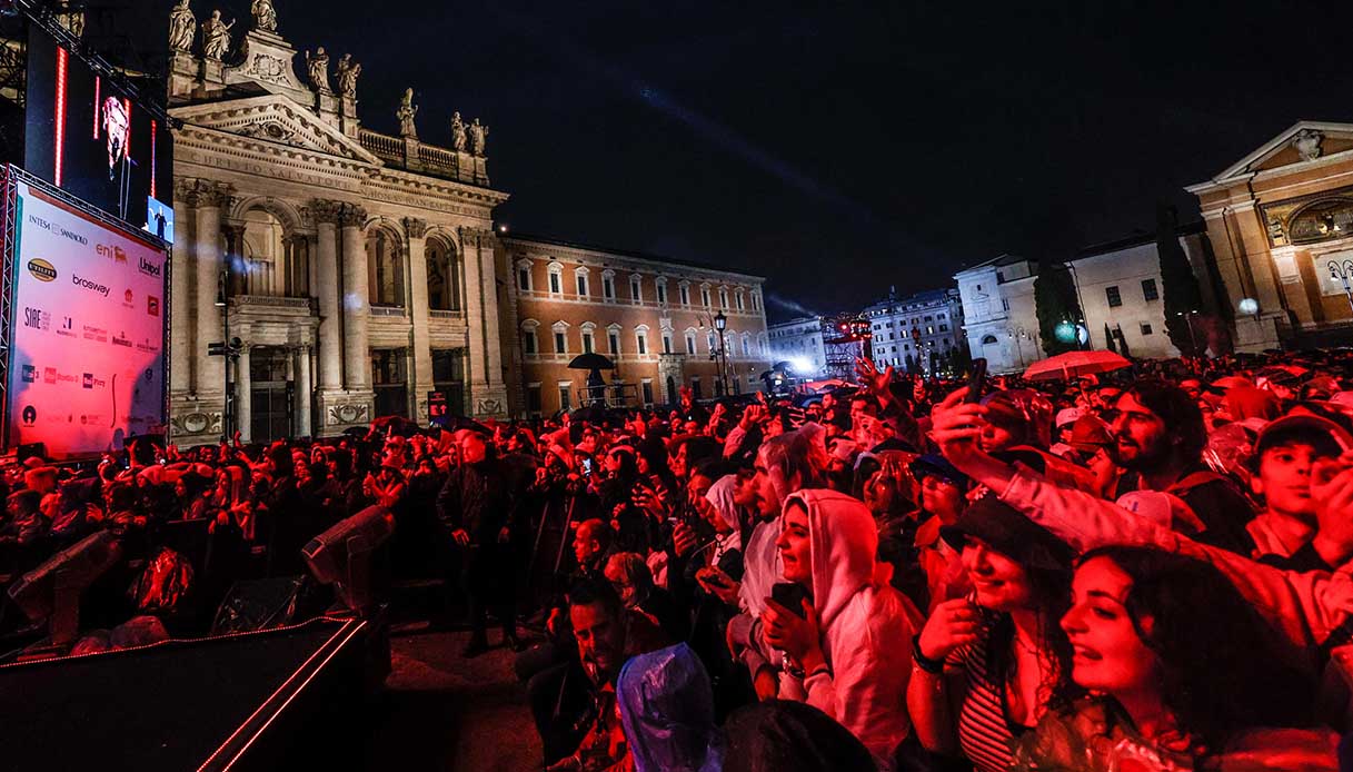 concerto del primo maggio