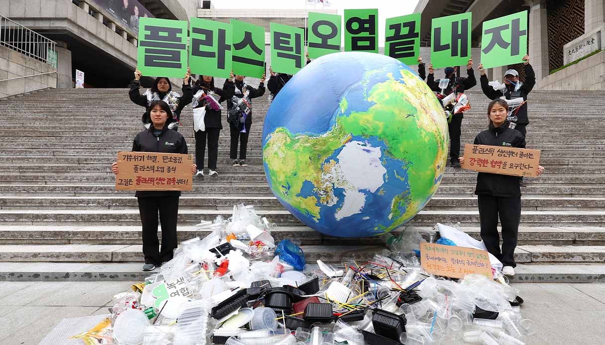 Earth Day Giornata mondiale Terra 22 aprile 2024 corea